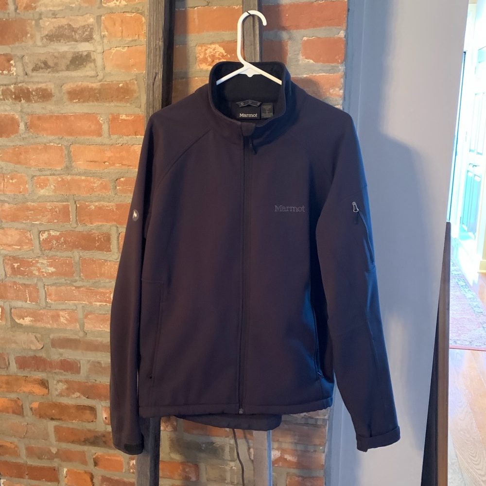 Marmot Black Men's Jacket